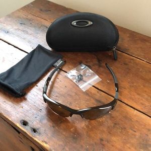 Oakley Sunglasses FLAK JACKET XLJ Polarized 12-904